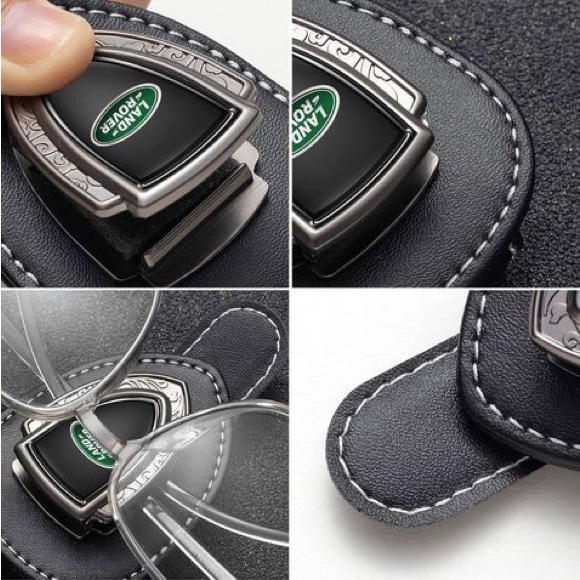 Land Rover Sunglasses Clip/Holder for Sun Visor - Picture 2 of 5